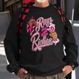 Rags 2 Riches Low Triple Pink Matching Sweatshirt Gifts for Old Men