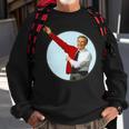 Red Mister Rogers’ Neighborhood Sweatshirt Gifts for Old Men