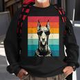 Retro Vintage Doberman Pinscher With Sunglasses Dog Lovers Sweatshirt Gifts for Old Men Retro Vintage Doberman Pinscher With Sunglasses Dog Lovers Sweatshirt Gifts for Old Men