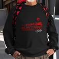 Schwarzes Evolution Bike Sweatshirt, Radfahrer Grafik Design Geschenke für alte Männer