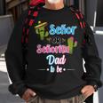 Senor Or Senorita Dad To Be Mexican Fiesta Gender Reveal Sweatshirt Gifts for Old Men