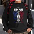 Shae Name - Shae Eagle Lifetime Member Gif Sweatshirt Gifts for Old Men