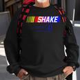 Shake And Bake Funny Family Lover Dad Daughter Son Matching Sweatshirt Gifts for Old Men