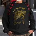 Si Vis Pacem Para BellumSweatshirt Gifts for Old Men