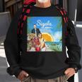 Sigala Vibes Sweatshirt Gifts for Old Men