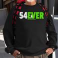 Simply Seattle 54 Forever Simply Seattle Sports Sweatshirt Gifts for Old Men