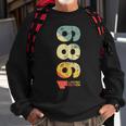 Since 1989 Year 1989 Birth Vintage Aesthetic 1989 Retro 1989 Sweatshirt Gifts for Old Men