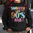 Smooth Like 90S R&B 1990S 90S I Heart The Nineties Sweatshirt Gifts for Old Men