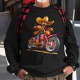 Sombrero Speedsters El Jefes Cinco De Mayo Fiesta Sweatshirt Gifts for Old Men
