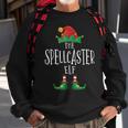 Spellcaster Elf- Familien-Pyjama Weihnachten Sweatshirt Geschenke für alte Männer