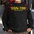 Ssn-788 Uss Colorado Sweatshirt Gifts for Old Men
