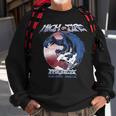 Store High On Fire Sweatshirt Gifts for Old Men