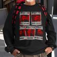 Supes The Boys Homelander Vought Butcher The Boys Tv Show Sweatshirt Gifts for Old Men