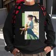Suzume Iwato Suzume No Tojimari Sweatshirt Gifts for Old Men