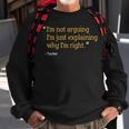 Taylor Gift Quote Funny Birthday Personalized Name Idea Sweatshirt Gifts for Old Men