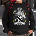 Tempest Coat Of Arms Family Crest Sweatshirt Gifts for Old Men