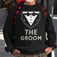 The Groom Bachelor Party Sweatshirt Gifts for Old Men