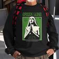 The Ritual Tree Green Lung Sweatshirt Gifts for Old Men
