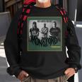 To Each Their Own Monolord Band Sweatshirt Gifts for Old Men