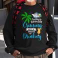 Todays Forecast Cruising With A Chance Of Drinking Cruise Sweatshirt Gifts for Old Men