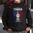 Tonda Name - Tonda Eagle Lifetime Member G Sweatshirt Gifts for Old Men