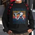 Touch Me And Your First Taekwondo Lesson Is Free V2 Men Women Sweatshirt Graphic Print Unisex Gifts for Old Men