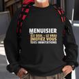 Menuisier Le Seul Le Vrai Sweatshirt Geschenke für alte Männer