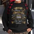 Unique 1986 Birthday Meme Mother And Father Born In 1986Sweatshirt Gifts for Old Men
