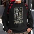 United States Army Veteran Veterans Day Sweatshirt Gifts for Old Men