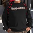 Us Army Camp Zama Japan Army Base Retro Gift Sweatshirt Gifts for Old Men