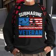 Us Submariner Veteran Submarine Day Sweatshirt Gifts for Old Men