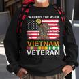 Us Veterans Day Us Army Vietnam Veteran Usa Flag Vietnam Vet Sweatshirt Gifts for Old Men