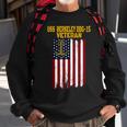 Uss Berkeley Ddg-15 Destroyer Veterans Day Fathers Day Dad Sweatshirt Gifts for Old Men