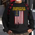 Uss Kansas City Lcs-22 Littoral Combat Ship Veterans Day Sweatshirt Gifts for Old Men