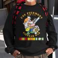 Uss Piedmont Ad-17 Vietnam War Sweatshirt Gifts for Old Men