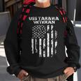 Uss Tarawa Veteran Sweatshirt Gifts for Old Men