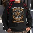 Vandoren Brave Heart Sweatshirt Gifts for Old Men