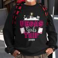 Vegas Girls Trip 2019 Matching Squad Vacation Bachelorette Sweatshirt Gifts for Old Men