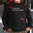 Vertrauen Sie Mir, Du Kannst Tanzen - Mojito Best Friend Sweatshirt Geschenke für alte Männer
