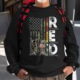 Vietnam Veteran Remember Everyone Deployed Red Friday Sweatshirt Gifts for Old Men