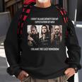 Vikings Quote The Last Kingdom Sweatshirt Gifts for Old Men