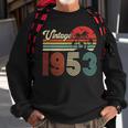 Vintage 1953 Sweatshirt Männer & Frauen zum 70. Geburtstag Geschenke für alte Männer