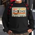 Vintage Cassette Tape Birthday Gifts Born In Best Of 1973 Sweatshirt Gifts for Old Men