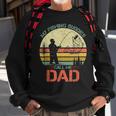 Vintage Fishing Fisherman - My Fishing Buddies Call Me Dad Sweatshirt Gifts for Old Men