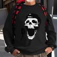 Vintage Legend Skulls Cool Vector Design New Sweatshirt Gifts for Old Men