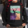 Wall Climbing Indoor Rock Climbers Action Sports Alpinism Sweatshirt Gifts for Old Men