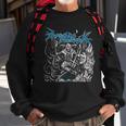 We Stand Alone Angelus Apatrida Sweatshirt Gifts for Old Men