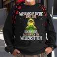 Wellensittiche Sind Süß Wellensittich Sweatshirt Geschenke für alte Männer