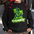 Wer Bremst Verliert Mountainbike Bike Mtb Biker Radsport Sweatshirt Geschenke für alte Männer