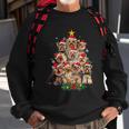 Yorkie Christmas Tree Funny Xmas Gifts For Yorkie Dog Lover Tshirt Sweatshirt Gifts for Old Men